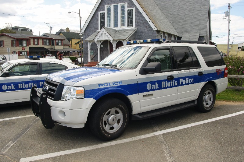 Oak Bluffs Police Department